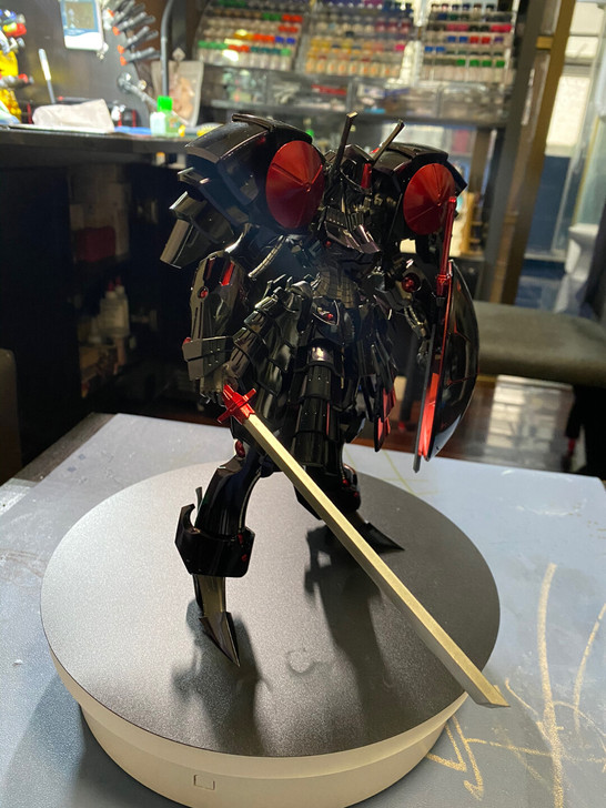 五星物语ims1:100黑骑士。有兴趣可私...