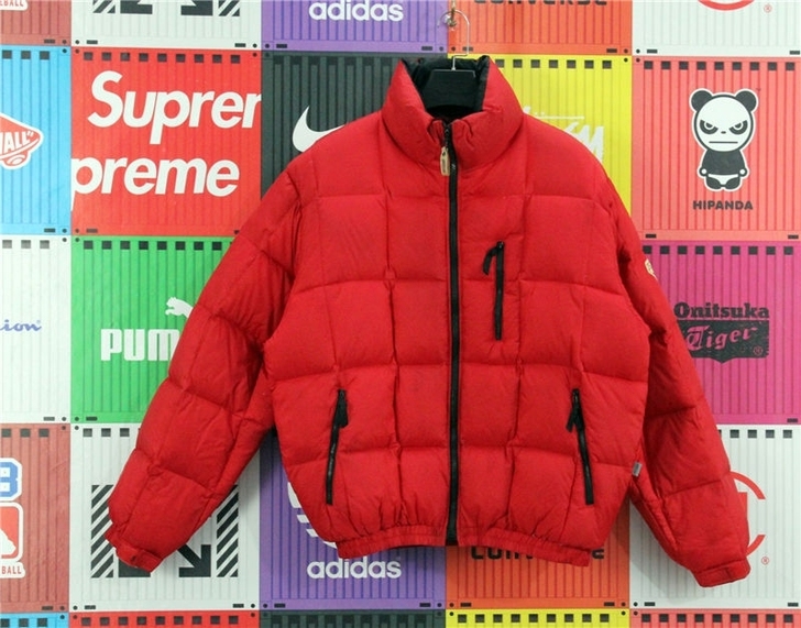 正品美国gerry cosby男士羽绒服夹...