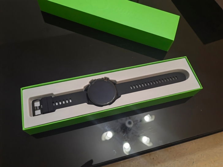 小米手表color运动版 典雅黑