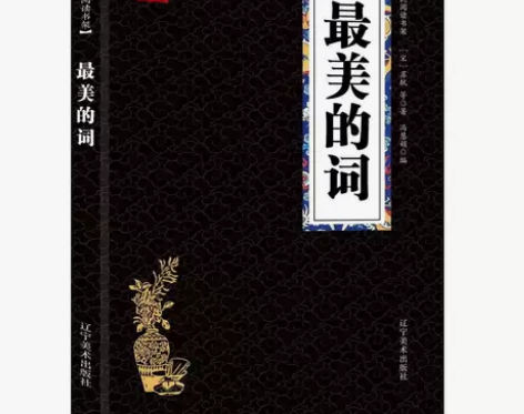 最美的词 中华古诗词鉴赏书籍 宋苏轼等著 ...