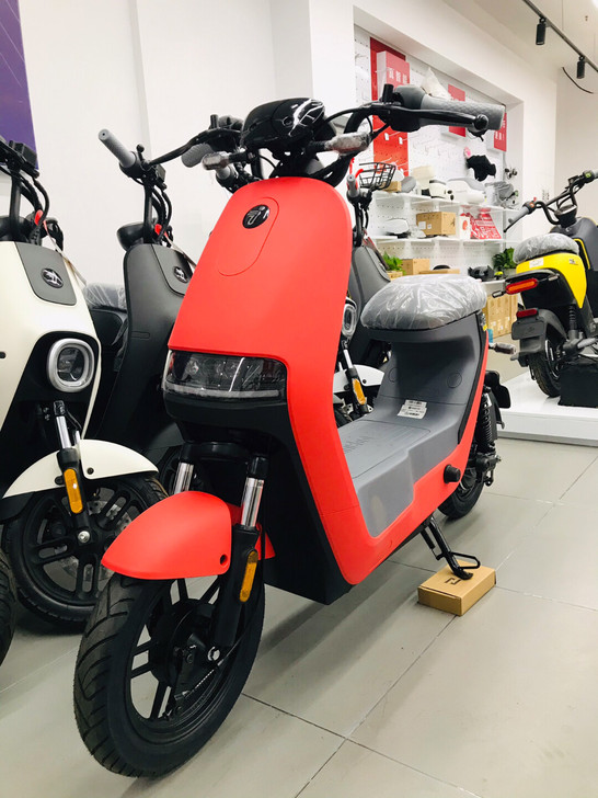 九号A65智能电动车 电动自行车