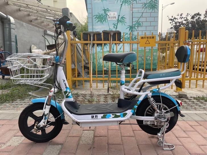 特价捷羚电动自行车，少有的特价车，雅迪电动...