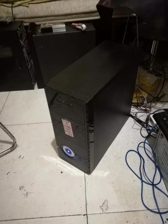 i3四线程8G内存120G固态+500G双...