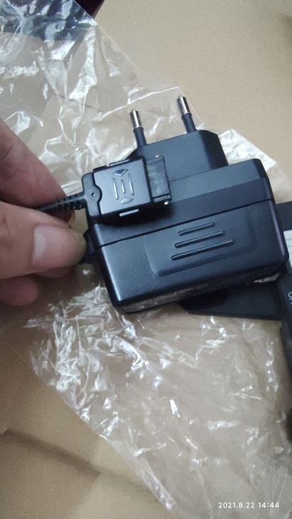 夏普sx813充电器