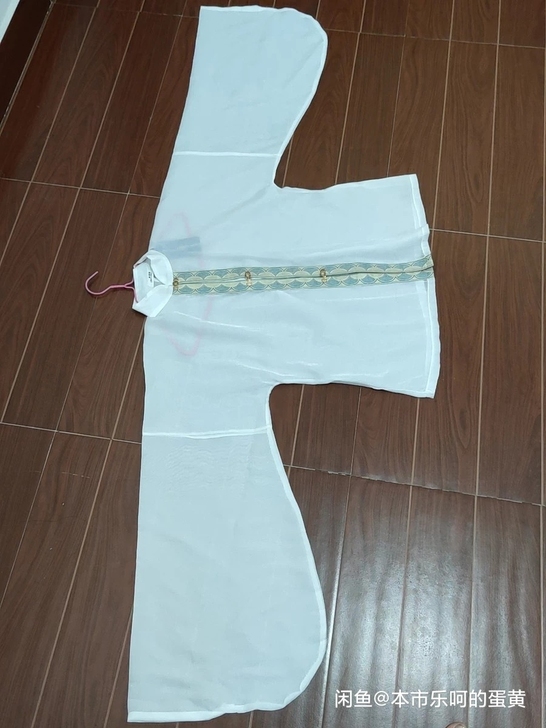 仙楚姬汉服上衣，百搭汉服上衣。放量大，搭啥...