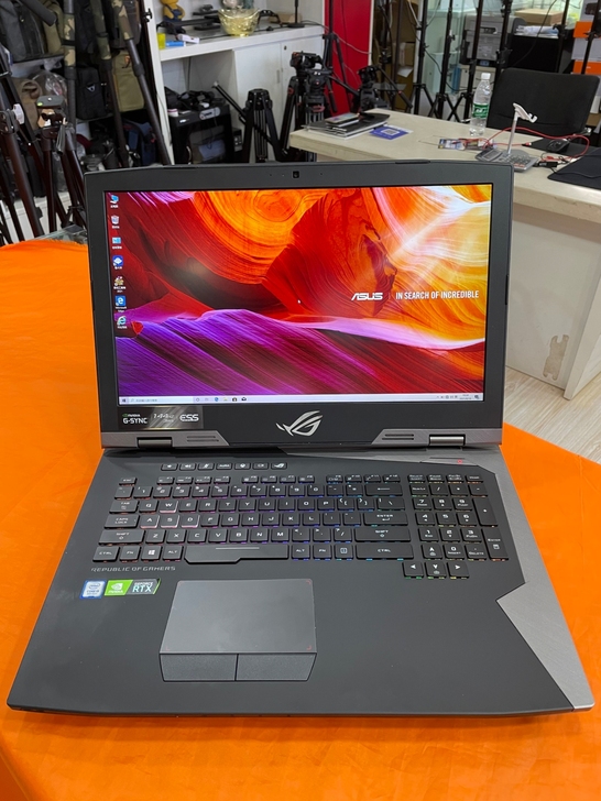 华硕ROG 超神2s i9 9980hk游...