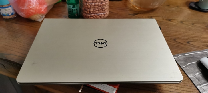 九成新戴尔14寸i5六代6200u笔记本，...