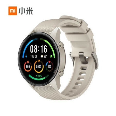 小米手表Color 运动版 典雅黑 和深空...