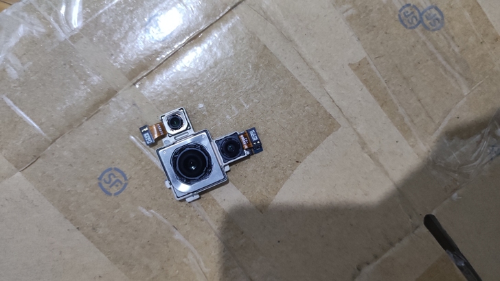 小米11主摄镜头一套