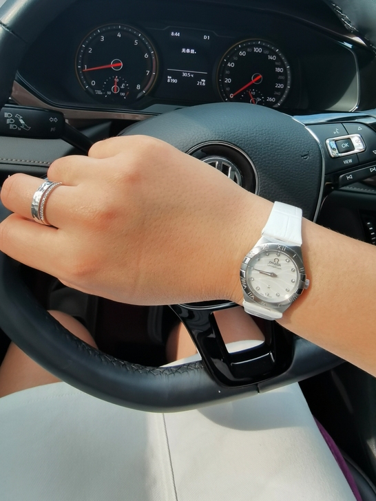 带了两年半的手表还是这么准时##amp；h...