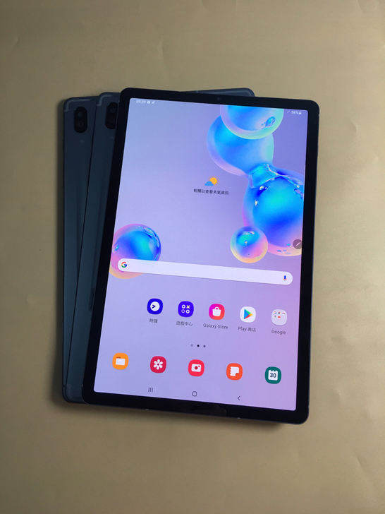 新到三星平板Tab S6港版6+128g ...