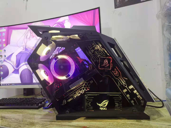 游戏主机，K神机箱 全新LOL游戏主机，全...