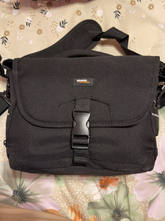 amazon亚马逊摄影包 单肩包