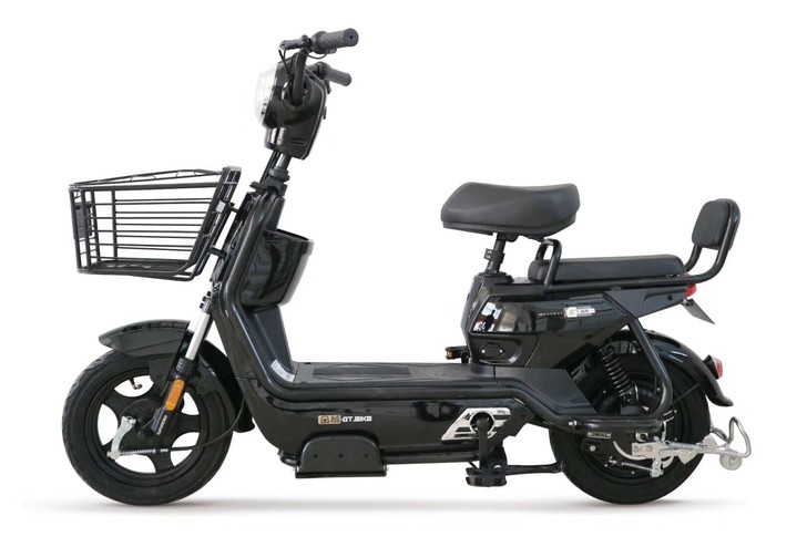 全新金箭电动车红牛