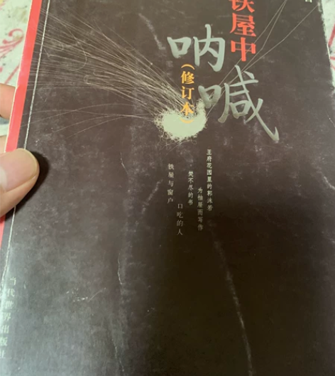 书籍  《铁屋中的呐喊》余杰（现已绝版），...