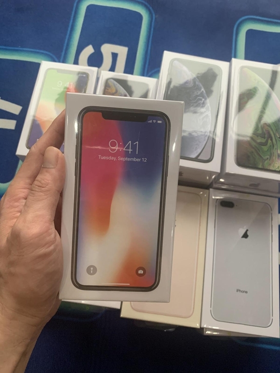 清库存！苹果iPhone X /XR/XS...