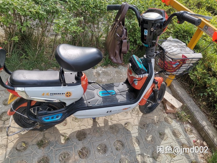 Q电动车电瓶车自行车 产地：中国大陆 车架...