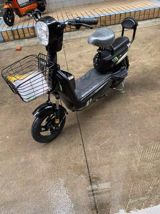 雅迪同款电动车 48V