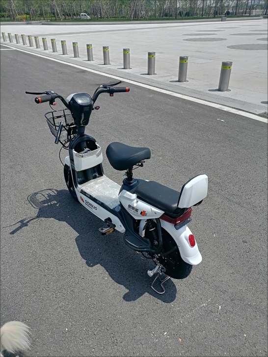 便宜处理 全新未使用品牌电动车，国标48V...