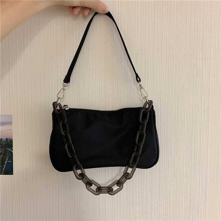 韩国小众设计师网红同款包包女2021夏新款...