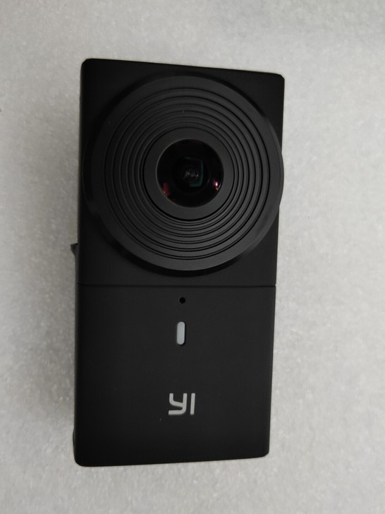 小蚁360全景相机，全新
