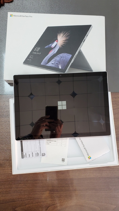 微软平板Surfacepro5 i5 8 ...