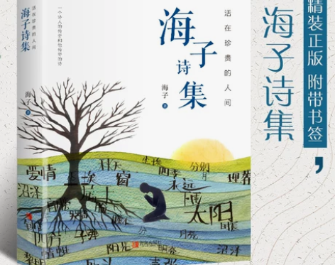 全集诗歌全集活在珍贵的人间:海子诗集 海子...