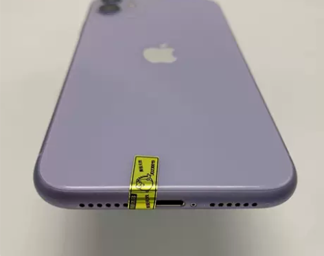 95新iPhone 11 紫色 国行 12...