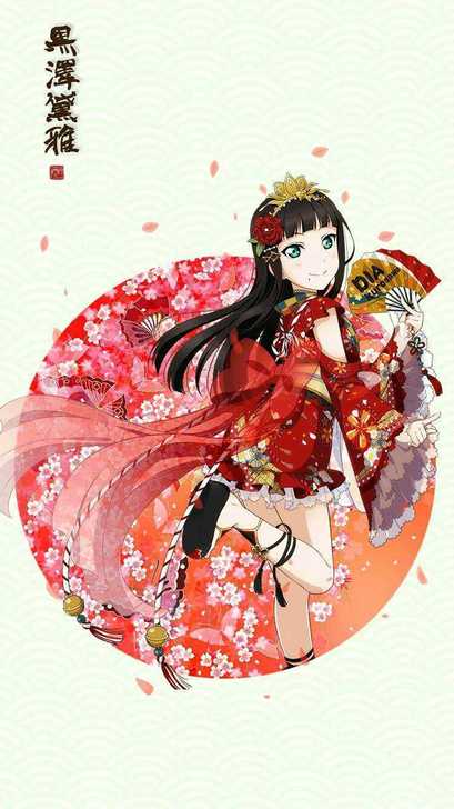 火花动漫lovelive sunshine...