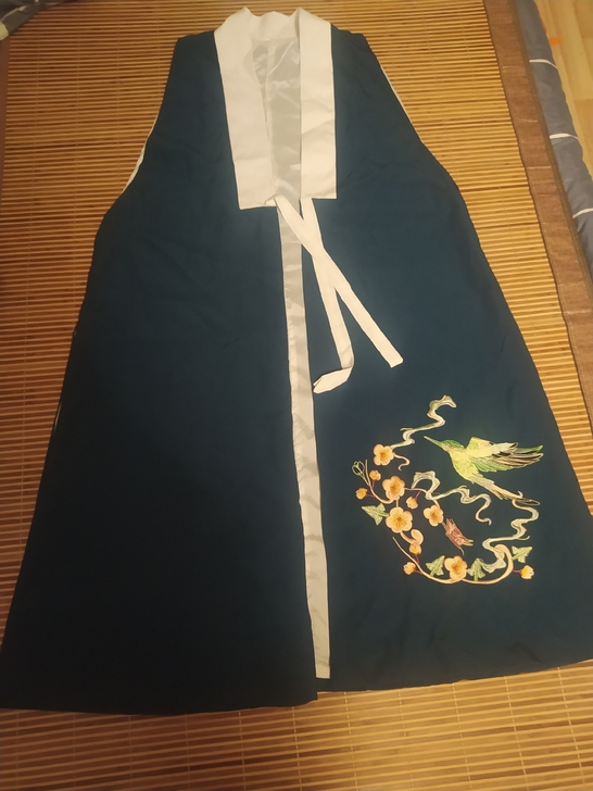汉服s码，春秋冬都可以穿得汉服，19年年会...