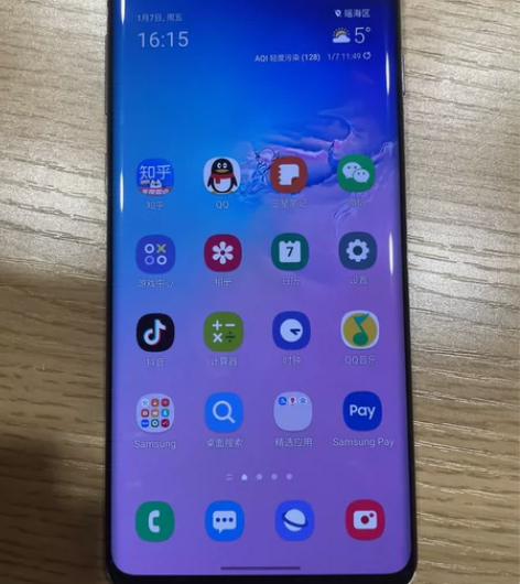 三星Samsung galaxy s10 ...