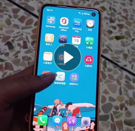 三星(SAMSUNG)Galaxy三星S1...