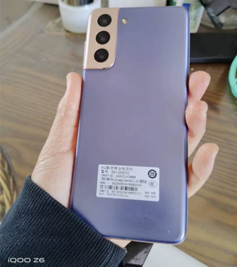 三星S21.5G手机，全网通国行！骁龙88...