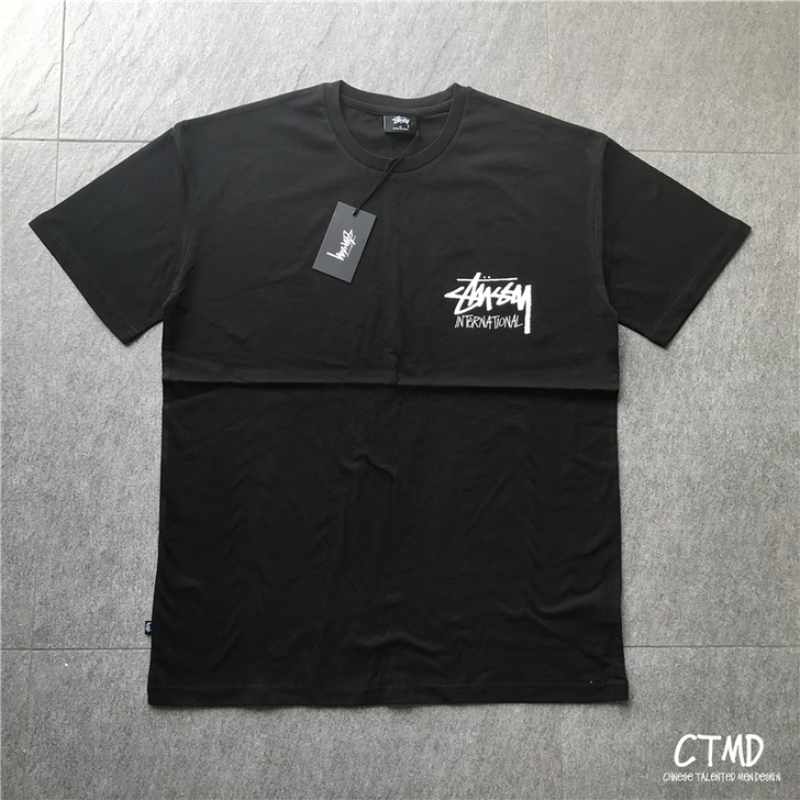 Stussy 男士T恤