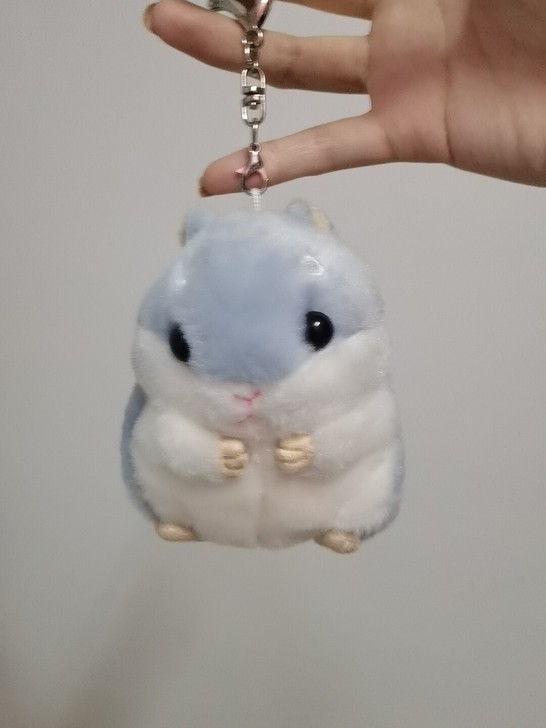 书包挂件 仓鼠