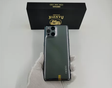 【12G+256G】OPPO Find X...