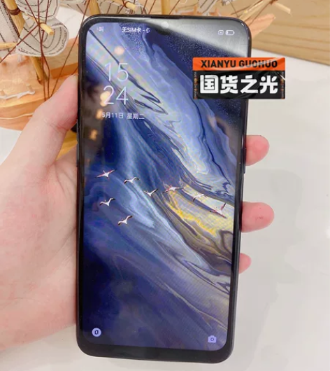 oppoRenoz 8+128g运行流畅速...