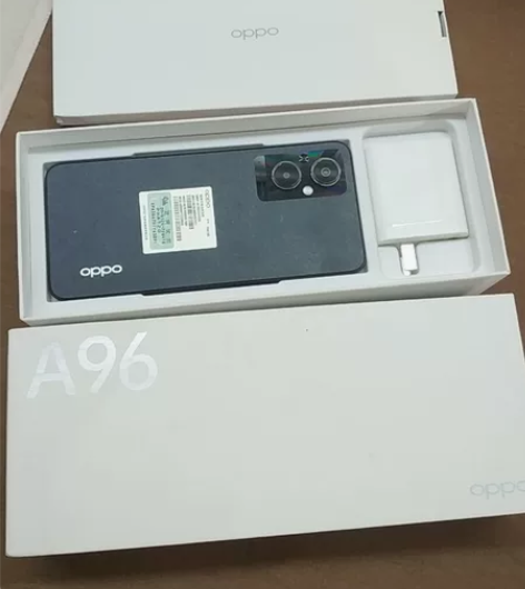 纯原 8+256g  oppo A96全套...