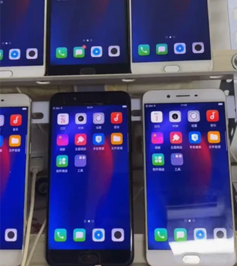 OPPO R9s PlusOPPO玫瑰金6...