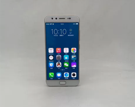 vivo X9  二手手机 下方真机照片就...