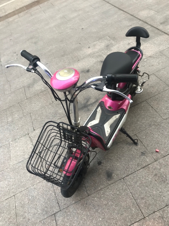 二手电瓶车 电动车