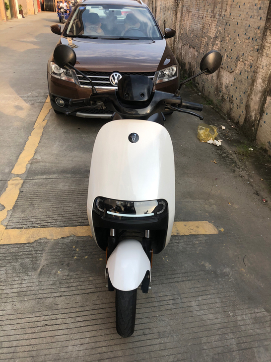 九号E80C 成色新，功能正常