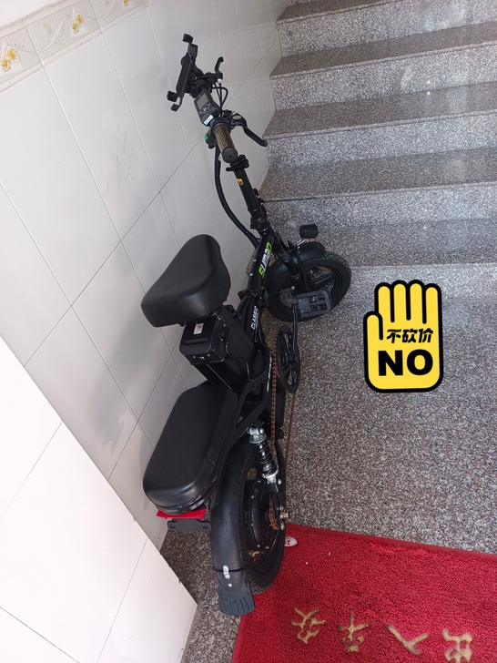 名顶 电动自行车