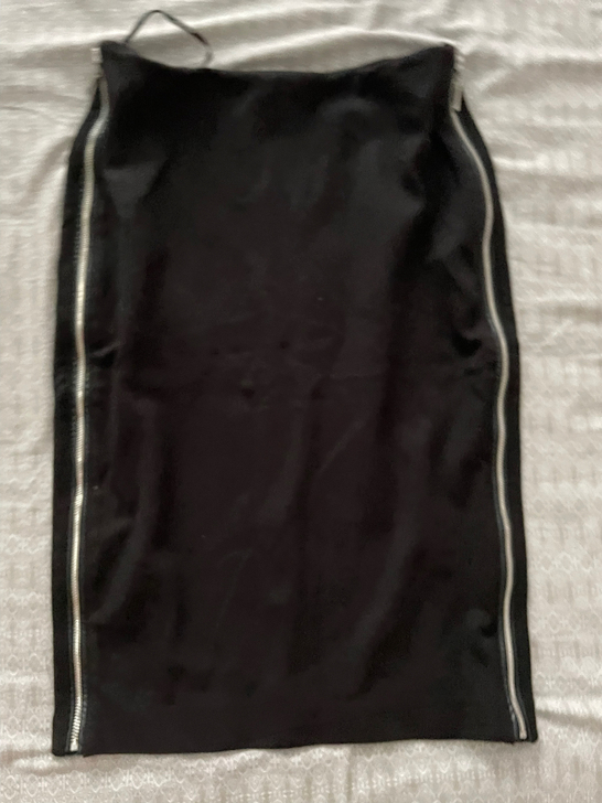 半身裙 一步裙 vero moda s码