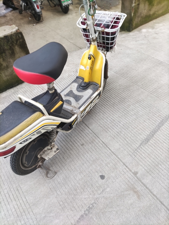新大洲电动车,要离开苏州了,便宜出手,自己...