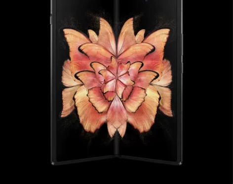 vivo x fold+华夏红色全新没开封...
