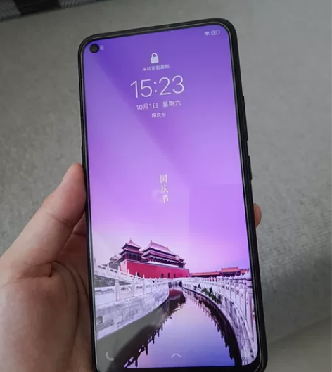 vivoz5x  6+128G 九五新，买...