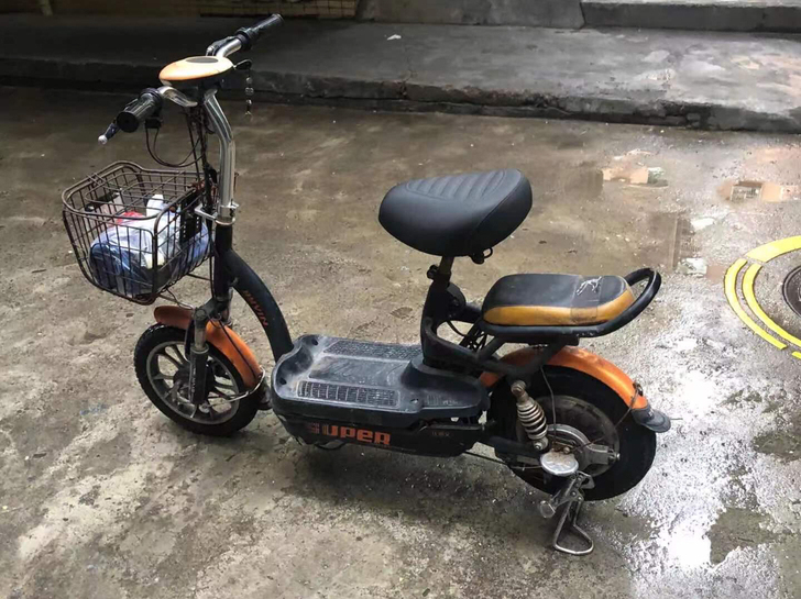二手电动车 续航20多公里 在坂田 金海湾...