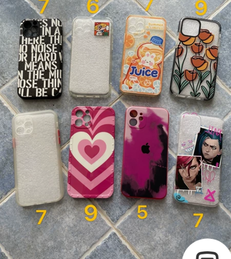 iPhone 12手机壳 12P苹果 三个...