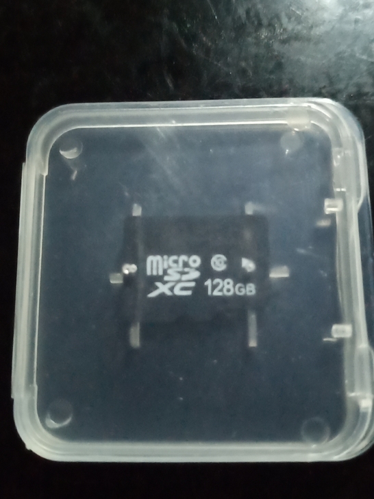 全新手机内存卡买多了128g，台湾制造，售...